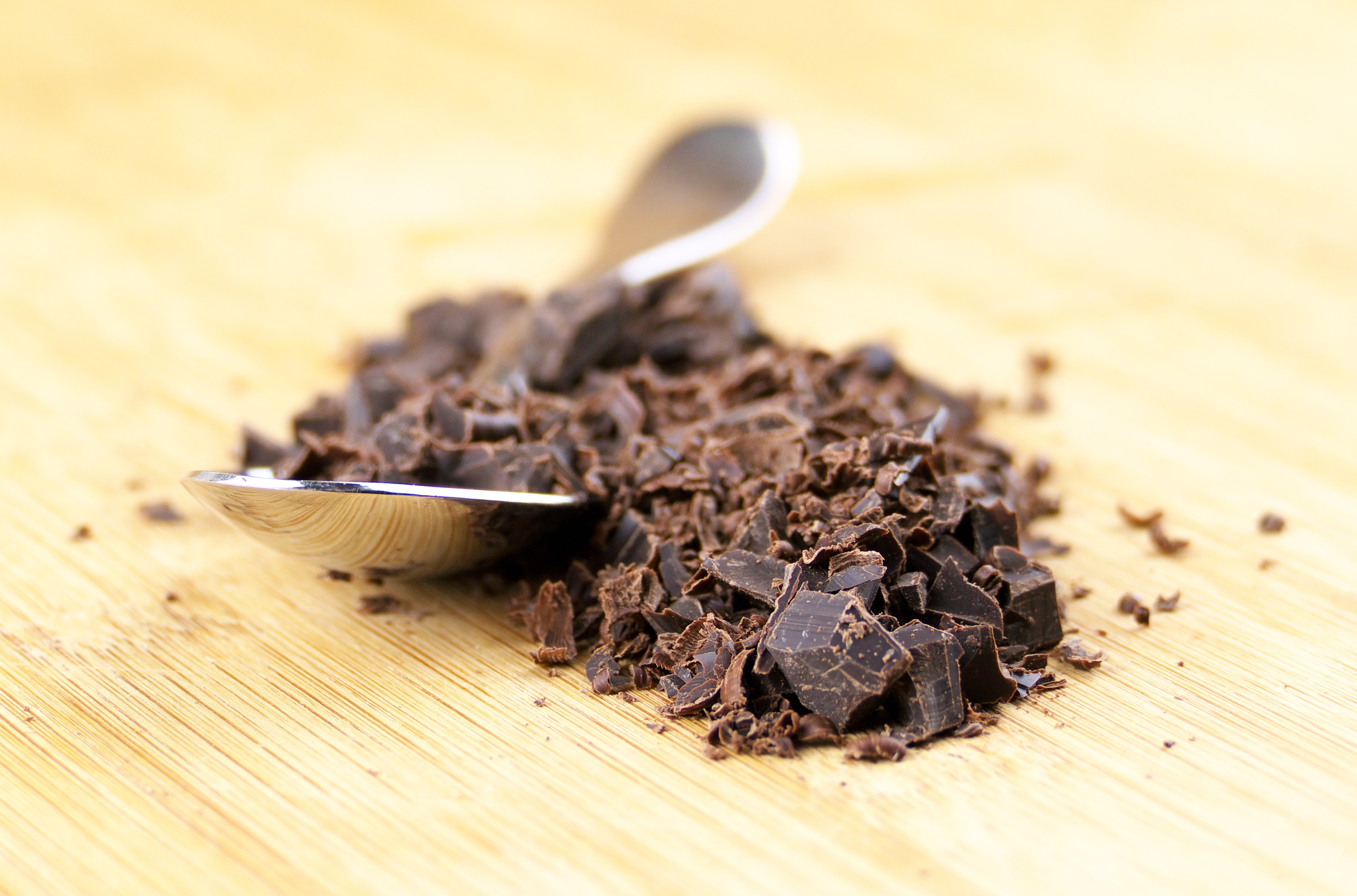 Ganache van witte chocolade
